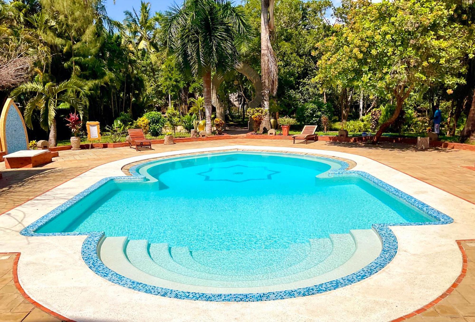 Villa Sultan Галу Экстерьер фото