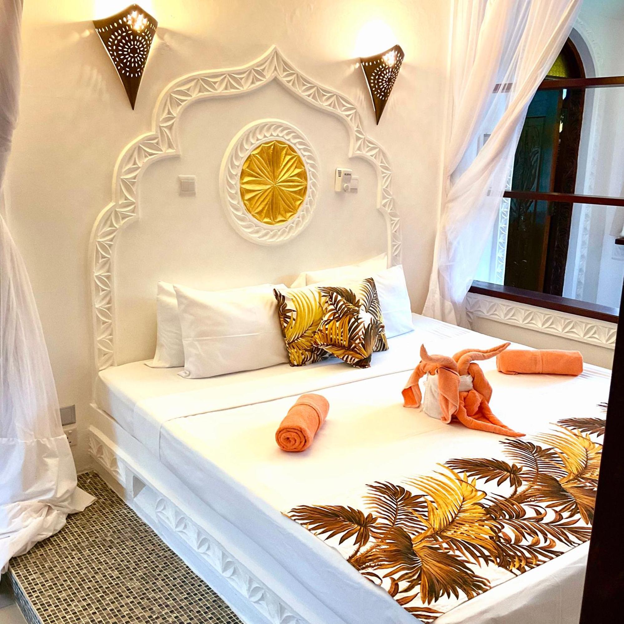 Villa Sultan Галу Экстерьер фото