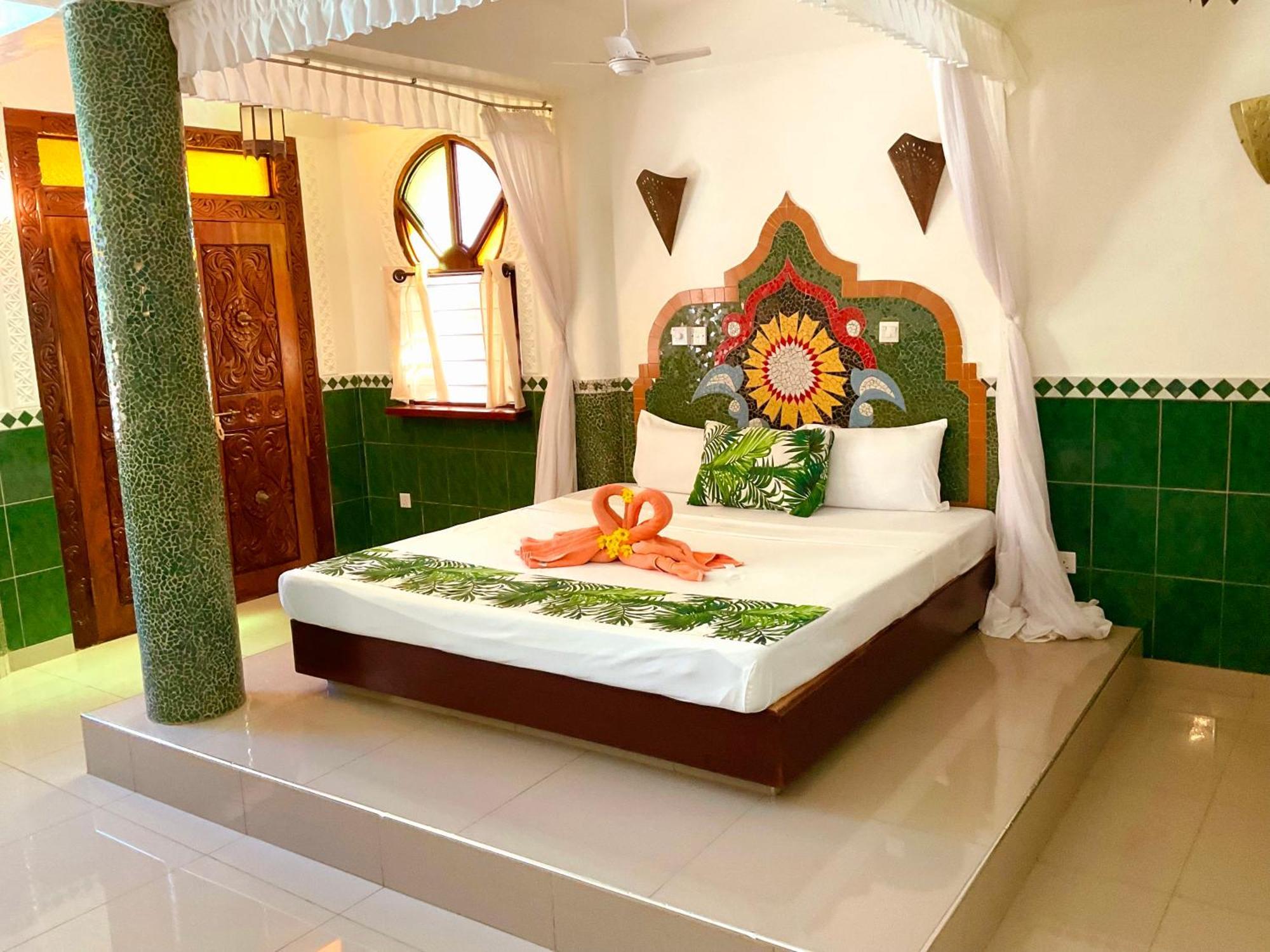 Villa Sultan Галу Экстерьер фото