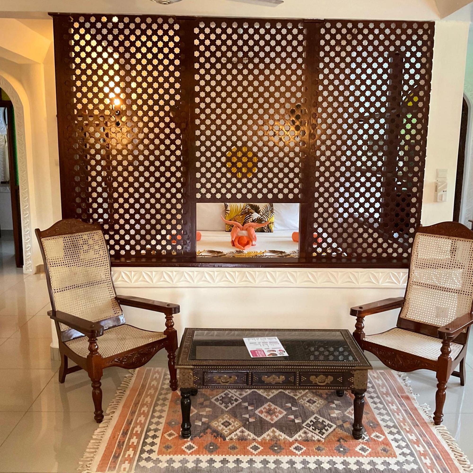 Villa Sultan Галу Экстерьер фото